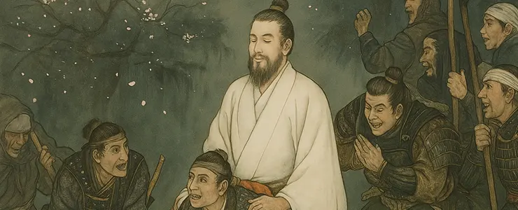 後醍醐天皇の討幕への執念とは