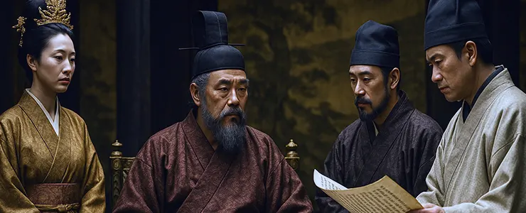 誰が定めた?