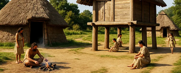 縄文時代と弥生時代で住居の違いは?