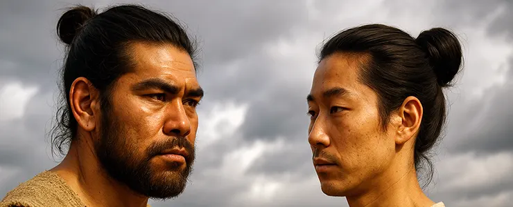 縄文時代と弥生時代で顔の違いは?