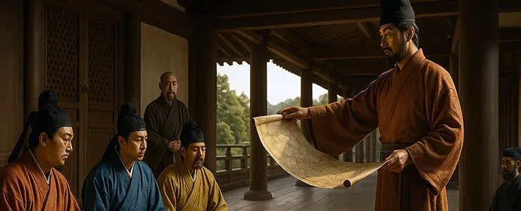 遣隋使・遣唐使を送った人物とその目的