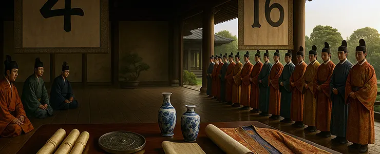 遣隋使・遣唐使の回数と成果まとめ