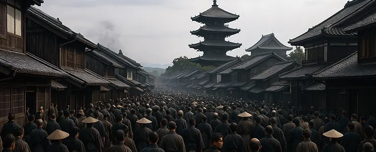 人返しの法の目的は都市人口を抑制すること