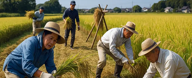 二毛作とは?意味と特徴を理解する