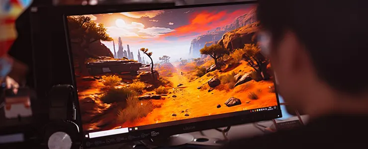 30fpsと60fpsの違いとゲームでの基本理解