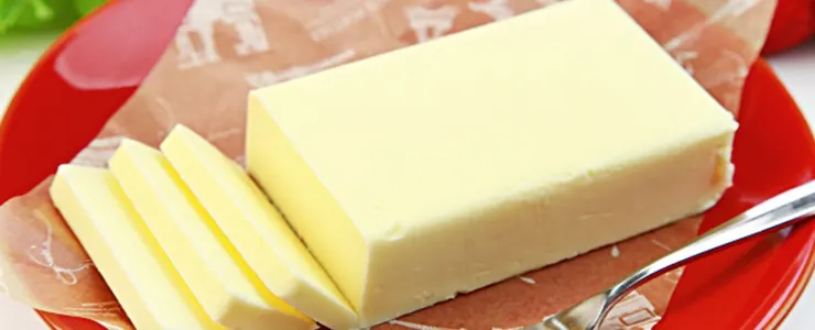 無塩バターとは?特徴や用途