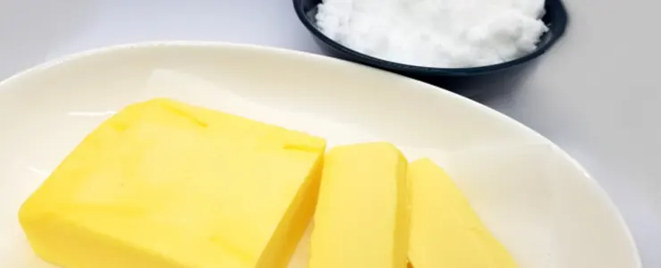 有塩バターと無塩バターの塩の量
