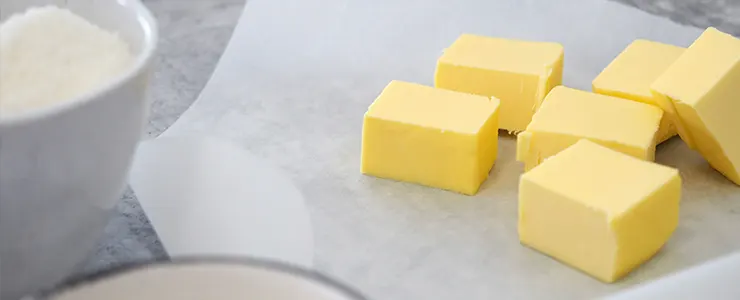 有塩バターと無塩バターの違いと料理での使い分け