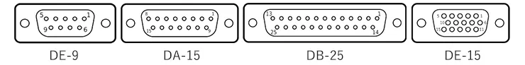 D-subとは?基本の特徴と役割