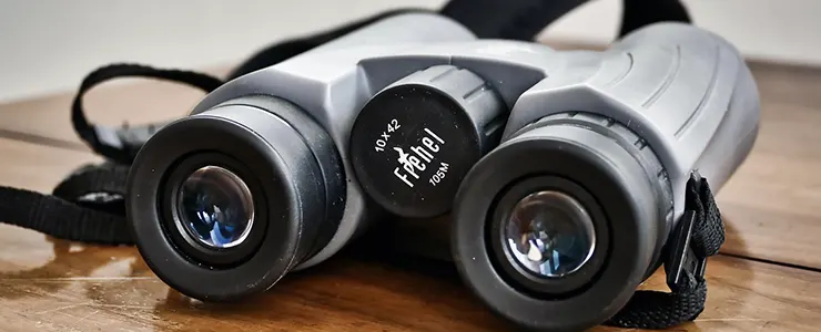 双眼鏡のおすすめな選び方と基準