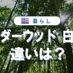 シダーウッドと白檀の違いを徹底解説|香りや効能とお香の選び方
