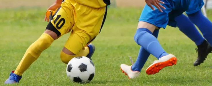 サッカーとフットボールの違いを整理