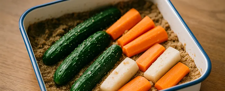 初心者でもできる簡単レシピ集