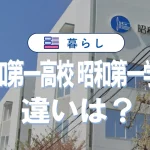 「昭和第一高校」と「昭和第一学園」の違いを徹底比較|偏差値・入試・コース・口コミまで【最新ガイド】
