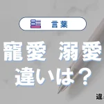 「寵愛」と「溺愛」の違いや意味・使い方・例文まとめ