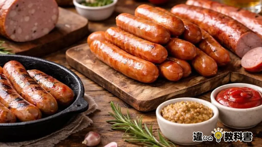 まとめ:違いを知って、食卓をもっと楽しく