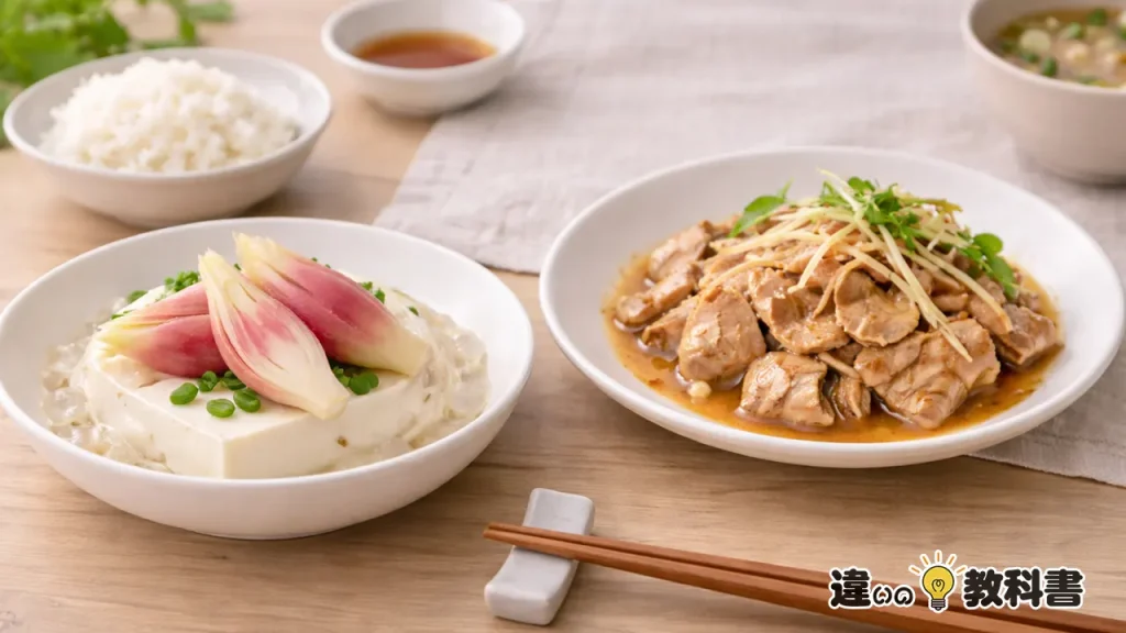 みょうがとしょうがの違いを理解して料理に活かそう【まとめ】