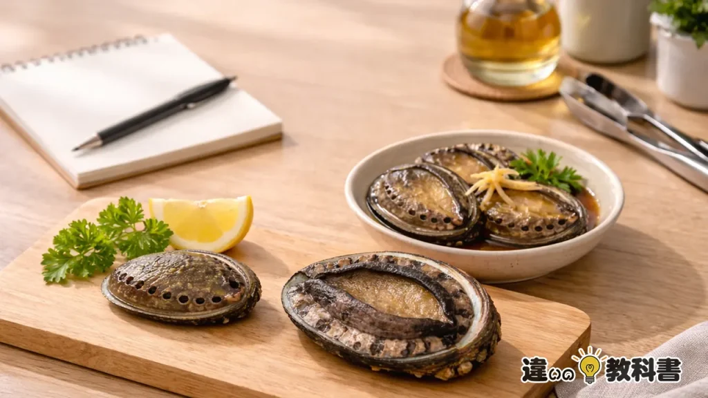 とこぶしとあわびの違いと値段を理解して賢く選ぼう