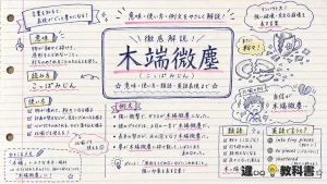 木端微塵(こっぱみじん)の意味や使い方【図解Note】