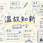 温故知新(おんこちしん)の意味や使い方【図解Note】