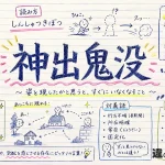 神出鬼没(しんしゅつきぼつ)の意味や使い方【図解Note】