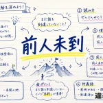 前人未到(ぜんじんみとう)とは？意味・読み方・使い方