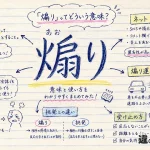 煽り（あおり）の意味や使い方【図解Note】