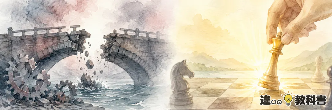 致命的と決定的の違いを最初に整理