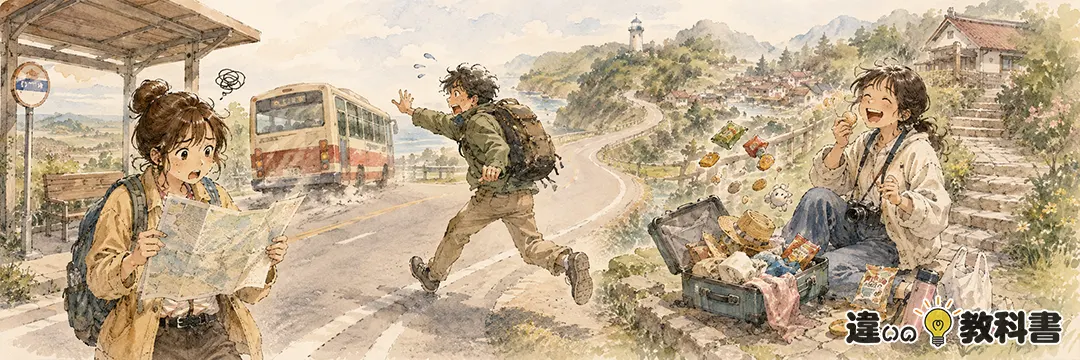 珍道中とは？意味・語源・使う場面を解説
