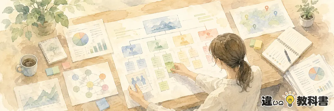 俯瞰的を正しく使うためのポイント