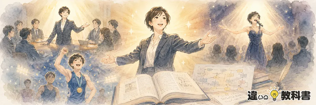 独壇場とは？意味・語源・使われ方を詳しく解説