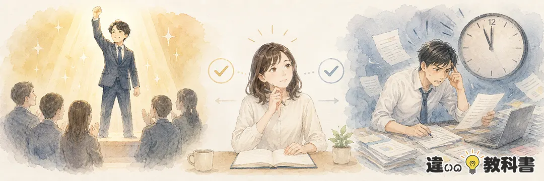 まとめ：独壇場と土壇場の違いと意味・使い方の例文
