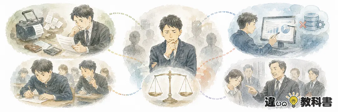 不正の正しい使い方を詳しく