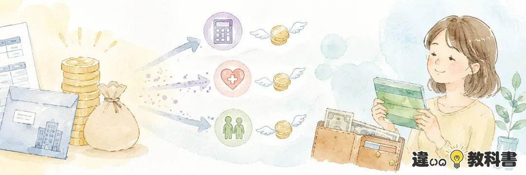 額面と手取りの違いを先に整理