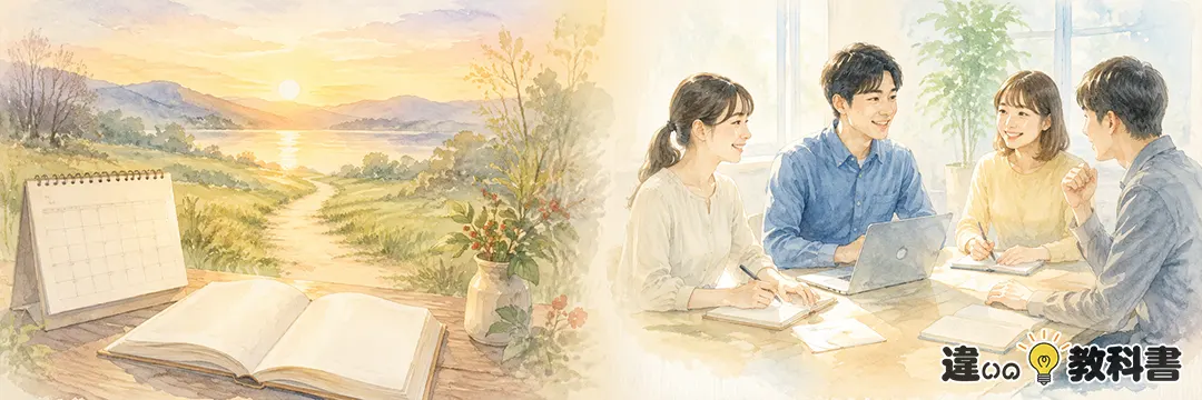「初めは」と「始めは」の違い