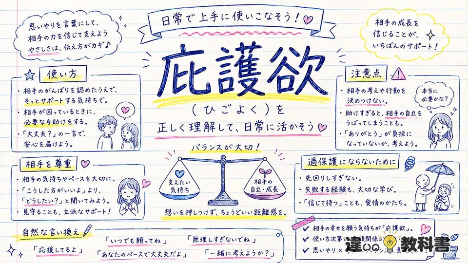庇護欲の意味を恋愛や人間関係で見る