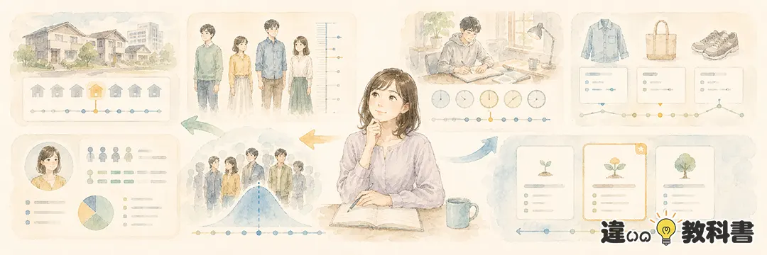 平均的を正しく使うために