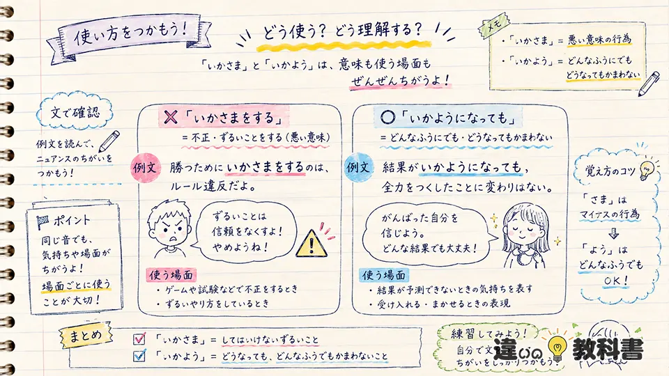 如何様の意味を使い方と例文で確認する