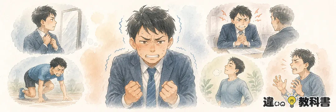 りきむを正しく使うために
