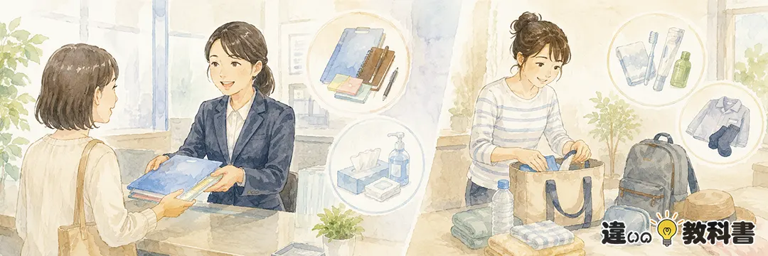 入り用を正しく使うために知っておきたいこと