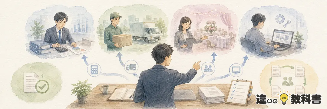 委託を正しく使うために