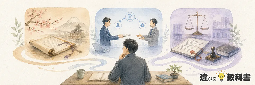 まとめ：依託・委託・委任の違いと意味・使い方・例文