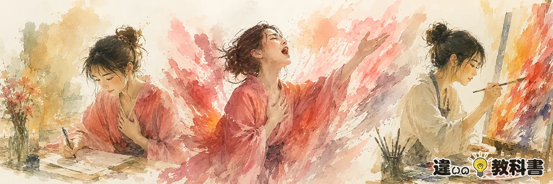 熱情的を正しく使うために押さえたいこと