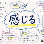 感じる（かんじる）の意味や使い方【図解Note】