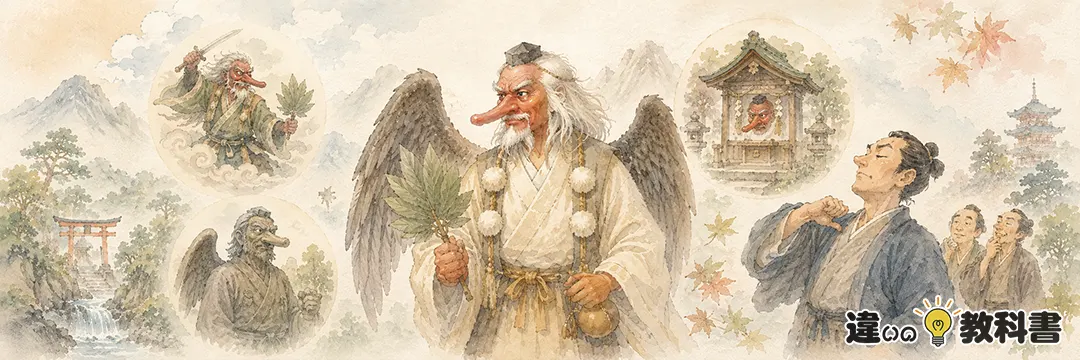天狗を正しく使うために