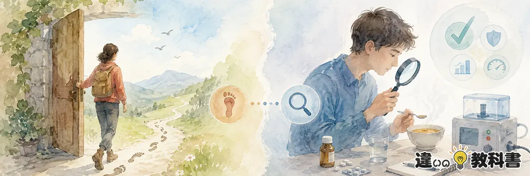 試みると試すの違いをまず整理