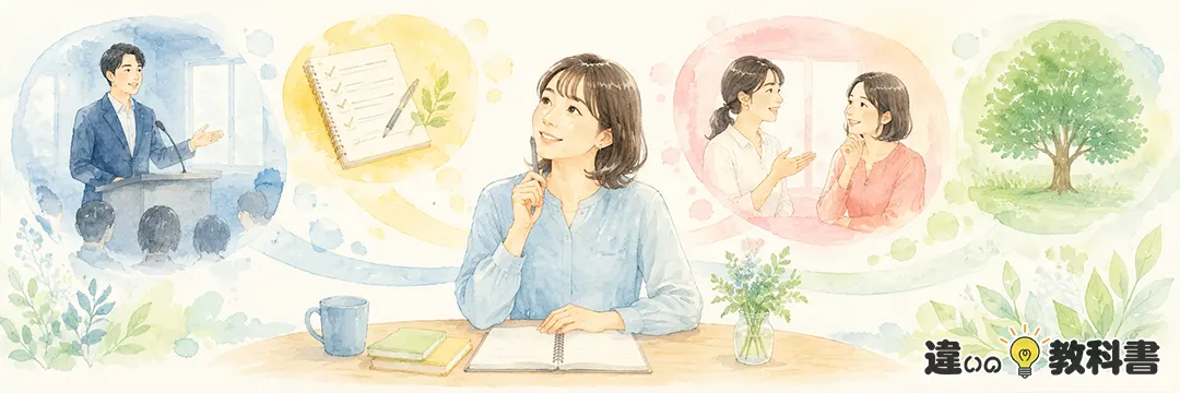 まとめ：公言・宣言・言明の違いと意味・使い方・例文