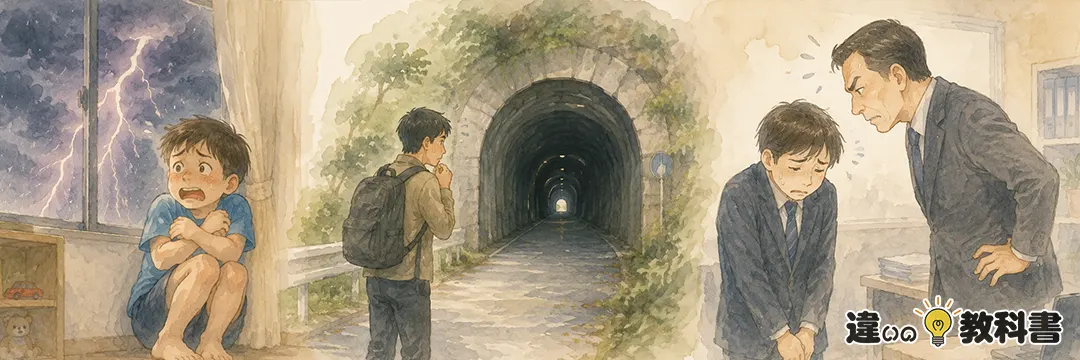 怖れるの正しい使い方を詳しく解説