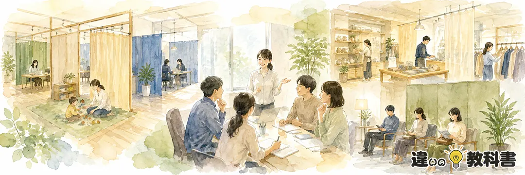 仕切るを正しく使うために知っておきたいこと