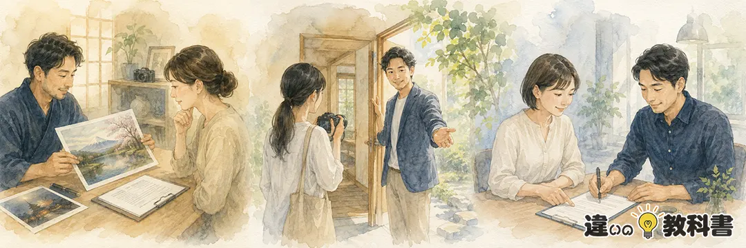 許諾・許可・同意の違いをまず結論から整理